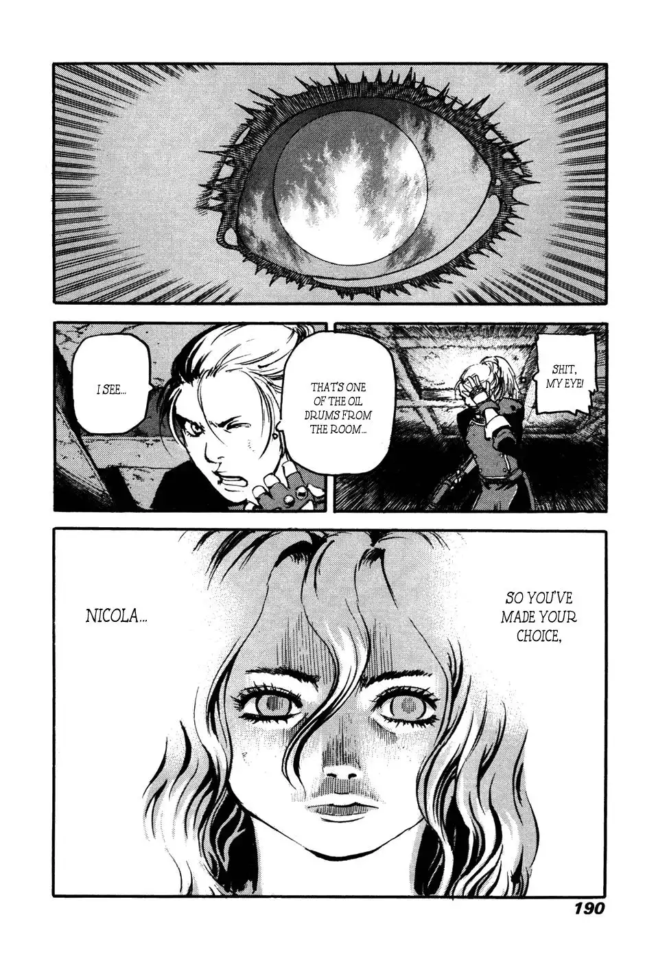 Peace Maker Chapter 19 29